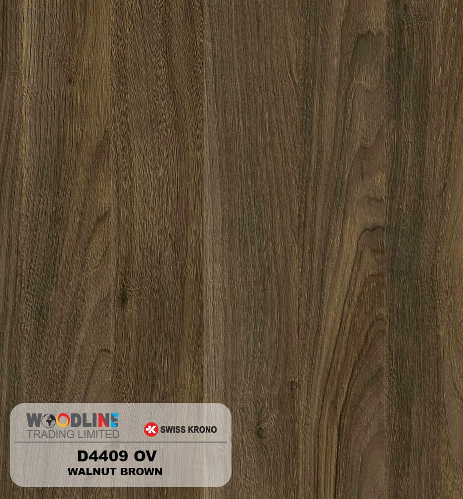 MFC-SK-D4409 OV-Walnut Brown