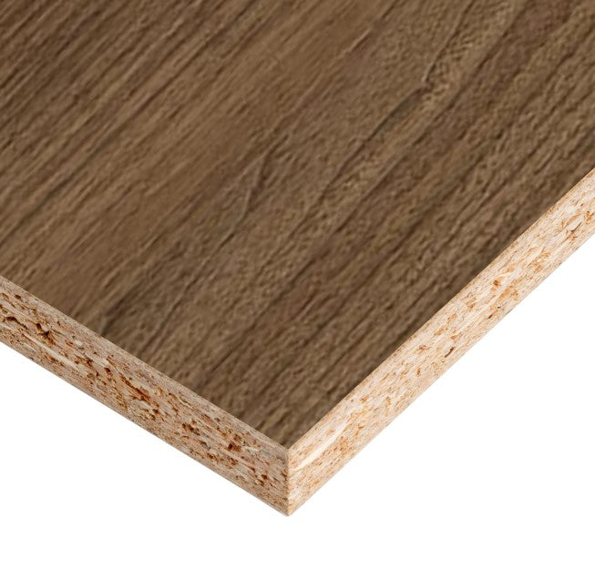 MFC-SK-D3810 OV-Walnut Nice