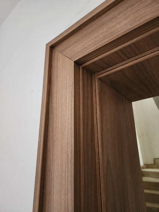 Single-Leaf Door EUR MFC 90cm