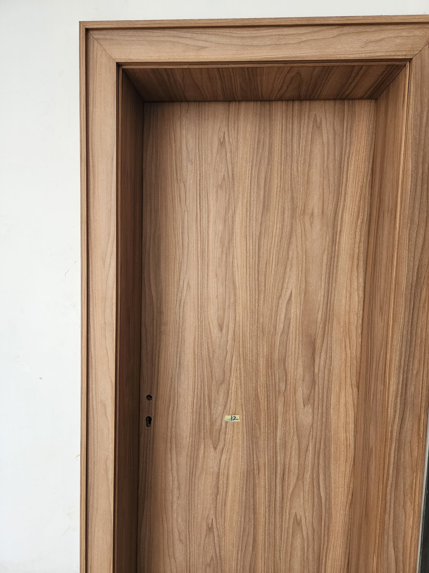 Single-Leaf Door EUR MFC 90cm