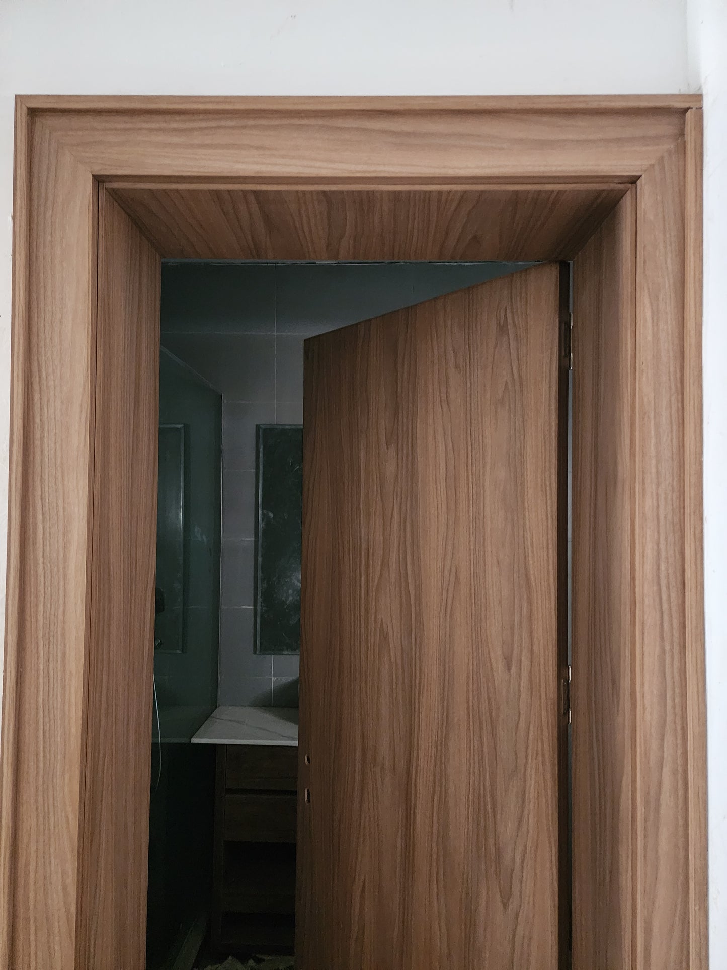 Single-Leaf Door EUR MFC 90cm