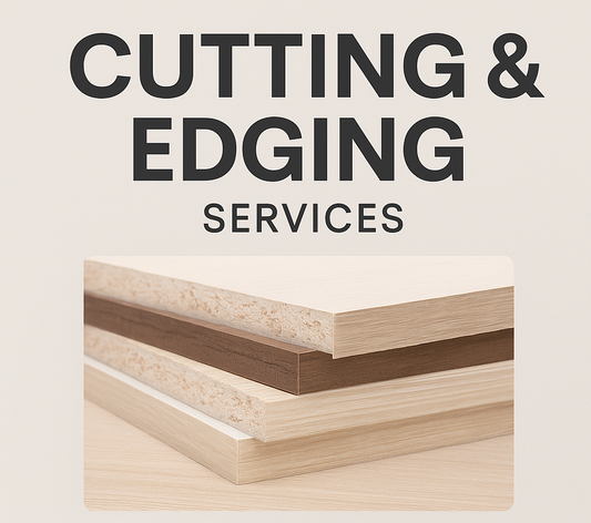 Cutting & Edging Big Board