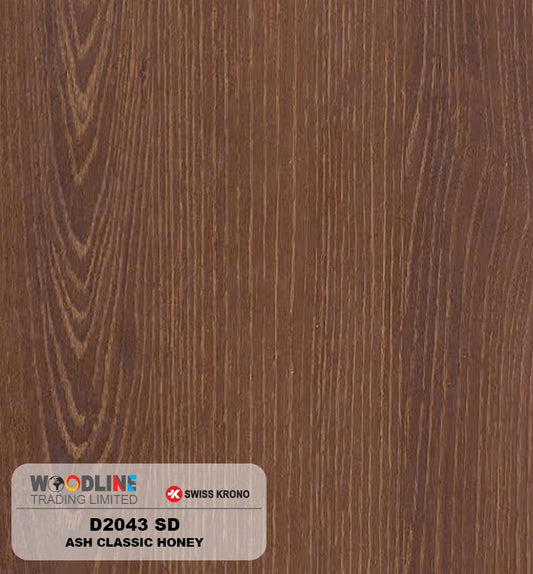 MFC-SK-D2043 SD-Ash Classic Honey