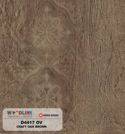 MFC-SK-D4417 OV-Craft Oak Brown