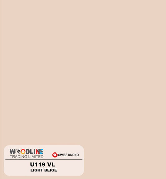 MFC-SK-U119 VL-Light Beige