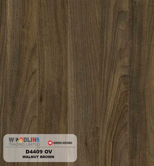 MFC-SK-D4409 OV-Walnut Brown