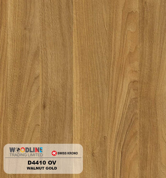 MFC-SK-D4410 OV-Walnut Gold